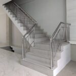 Railing Tangga Stainless 2 Railing Tangga Stainless 2