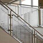 Railing Tangga Stainless 3 Railing Tangga Stainless 3