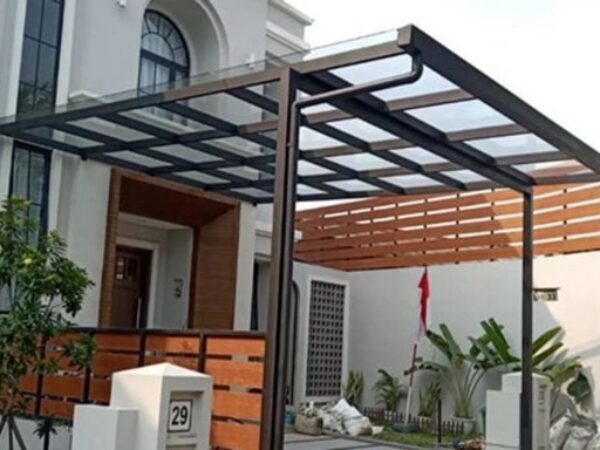 foto Kanopi Kaca - 1